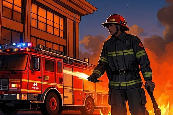 來賓市消防救援支隊2024年度非集中采購范圍內(nèi)消防裝備采購項目(重)中標(biāo)公告