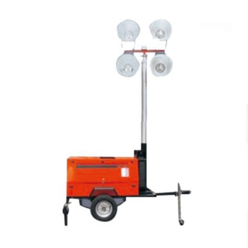 全方位 移動照明燈塔